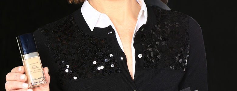Laura Dunn Luminous Foundation Dolce and Gabbana fabulous 365 blogger