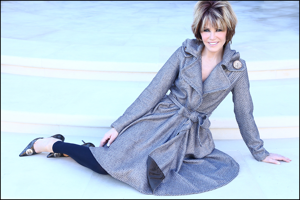 The Trench Coat by Laura Dunn for Fabulous 365