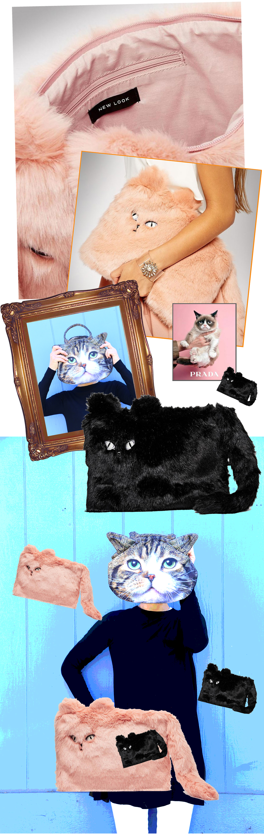 laura-dunn-furry-cat-clutch-purse