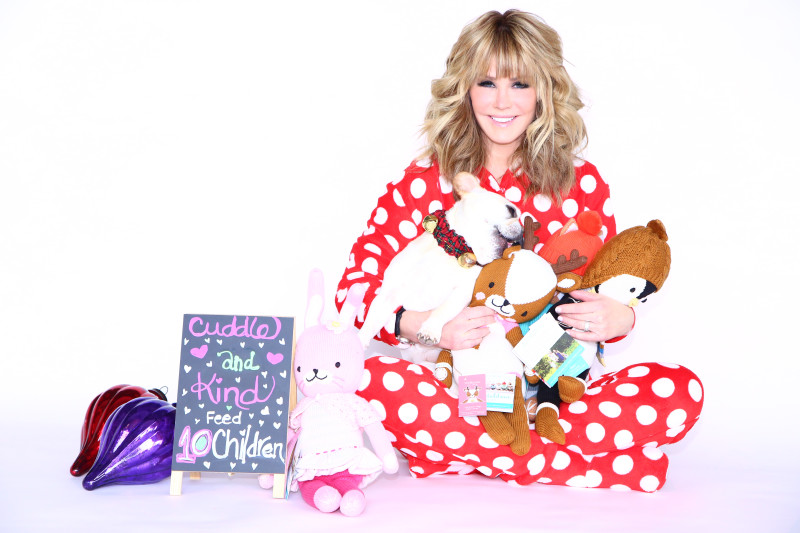Laura-Dunn-charity-give-cuddle-and-kind-dolls-child-hunger-help