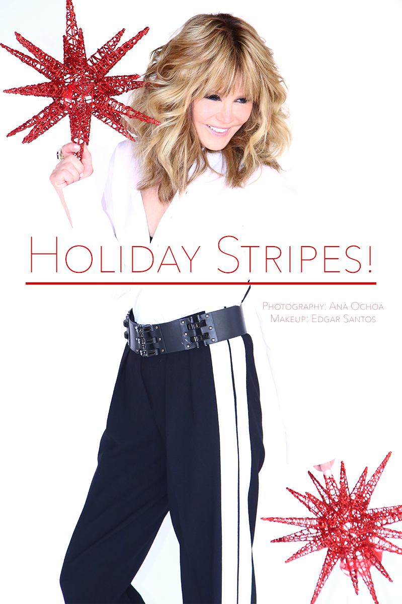 Laura Dunn-Alexander McQueen-Narcisco Rodriguez-Cosabella-Proenza Shouler-Holiday 2015 Trend-Stripes review