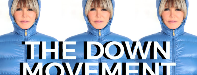 Laura Dunn Luxury | The Down Movement | Montcler Puffer Coat