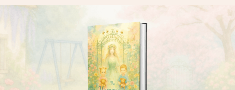 The Humming Garden – Laura Dunn – Children’s Book About Loss – Healing Through Story – Family Estrangement – Love and Grief – Gentle Children’s Literature – Emotional Healing – Returning Home