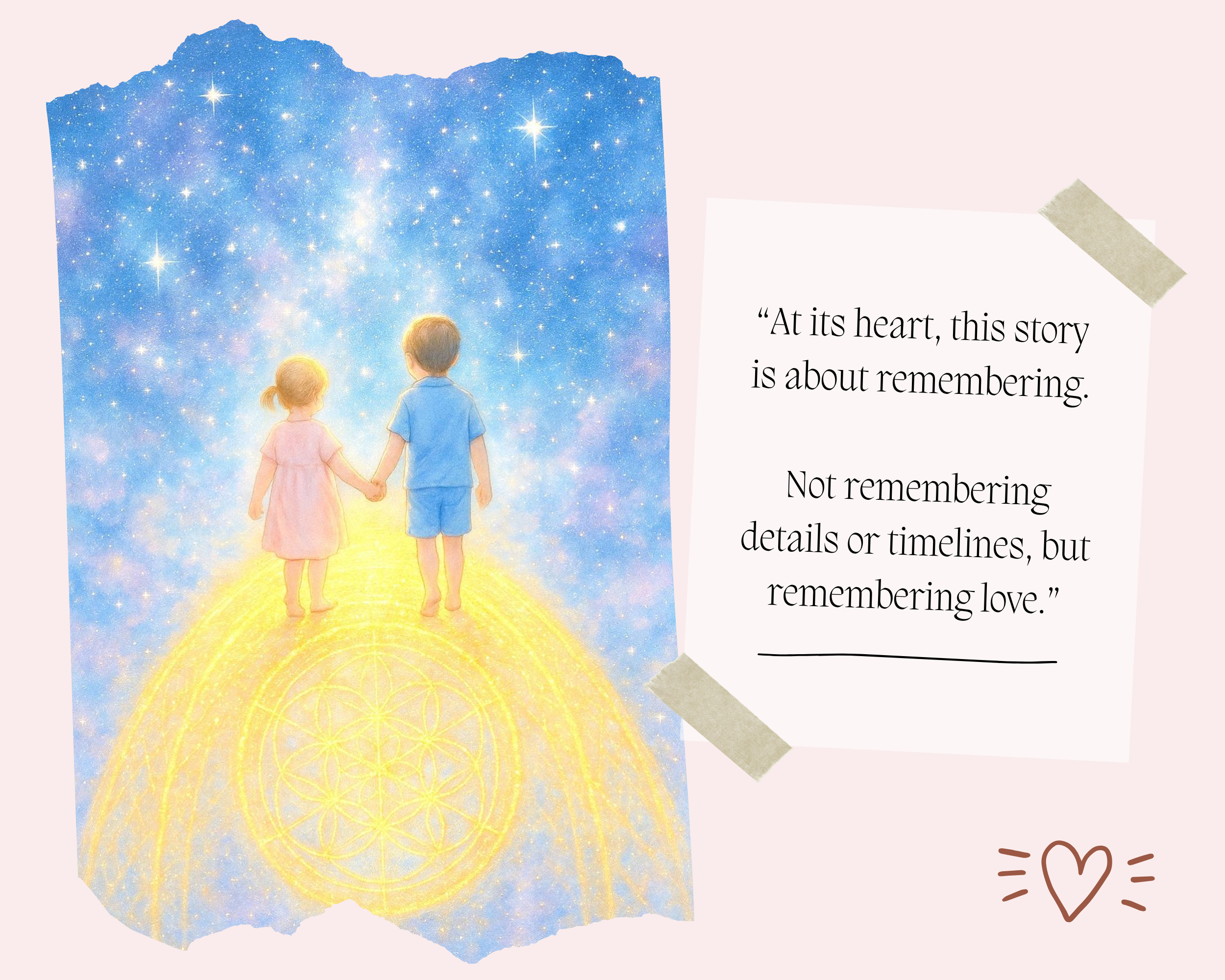 The Humming Garden – Laura Dunn – Children’s Book About Loss – Healing Through Story – Family Estrangement – Love and Grief – Gentle Children’s Literature – Emotional Healing – Returning Home 2 v3